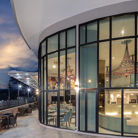 Hotel Selene Chiang Rai - Sha Certified Eksteriør billede