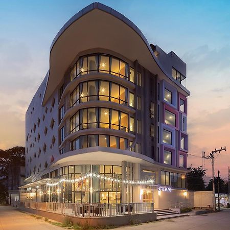 Hotel Selene Chiang Rai - Sha Certified Eksteriør billede