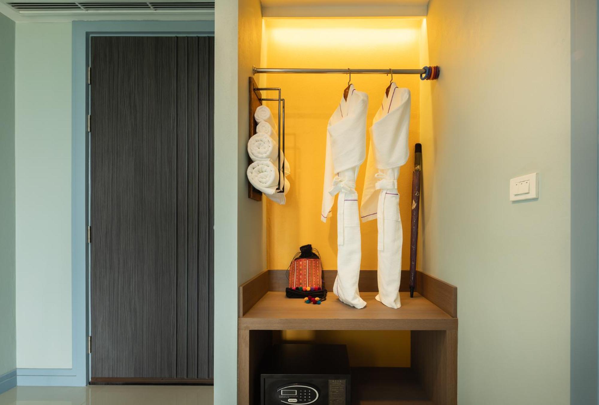 Hotel Selene Chiang Rai - Sha Certified Eksteriør billede
