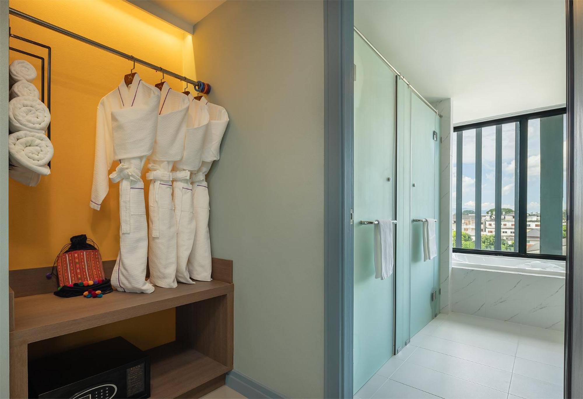 Hotel Selene Chiang Rai - Sha Certified Eksteriør billede