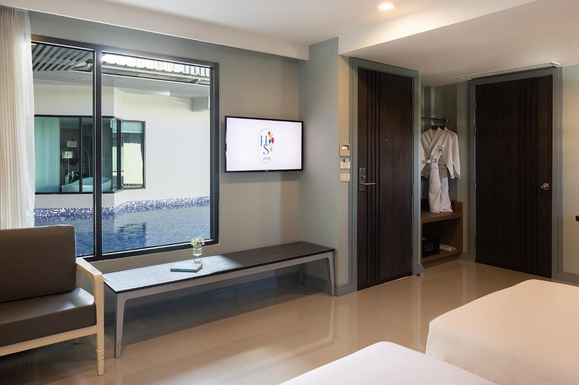 Hotel Selene Chiang Rai - Sha Certified Eksteriør billede