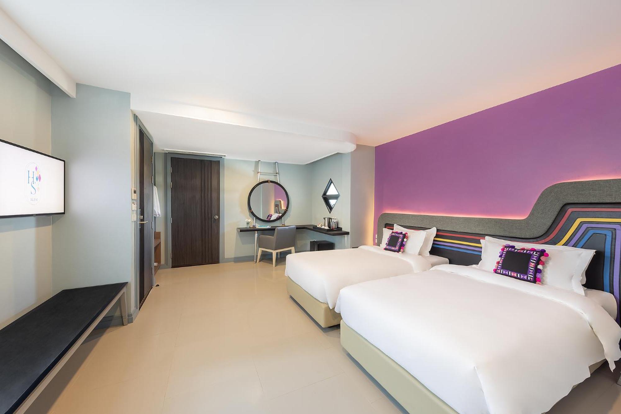 Hotel Selene Chiang Rai - Sha Certified Eksteriør billede