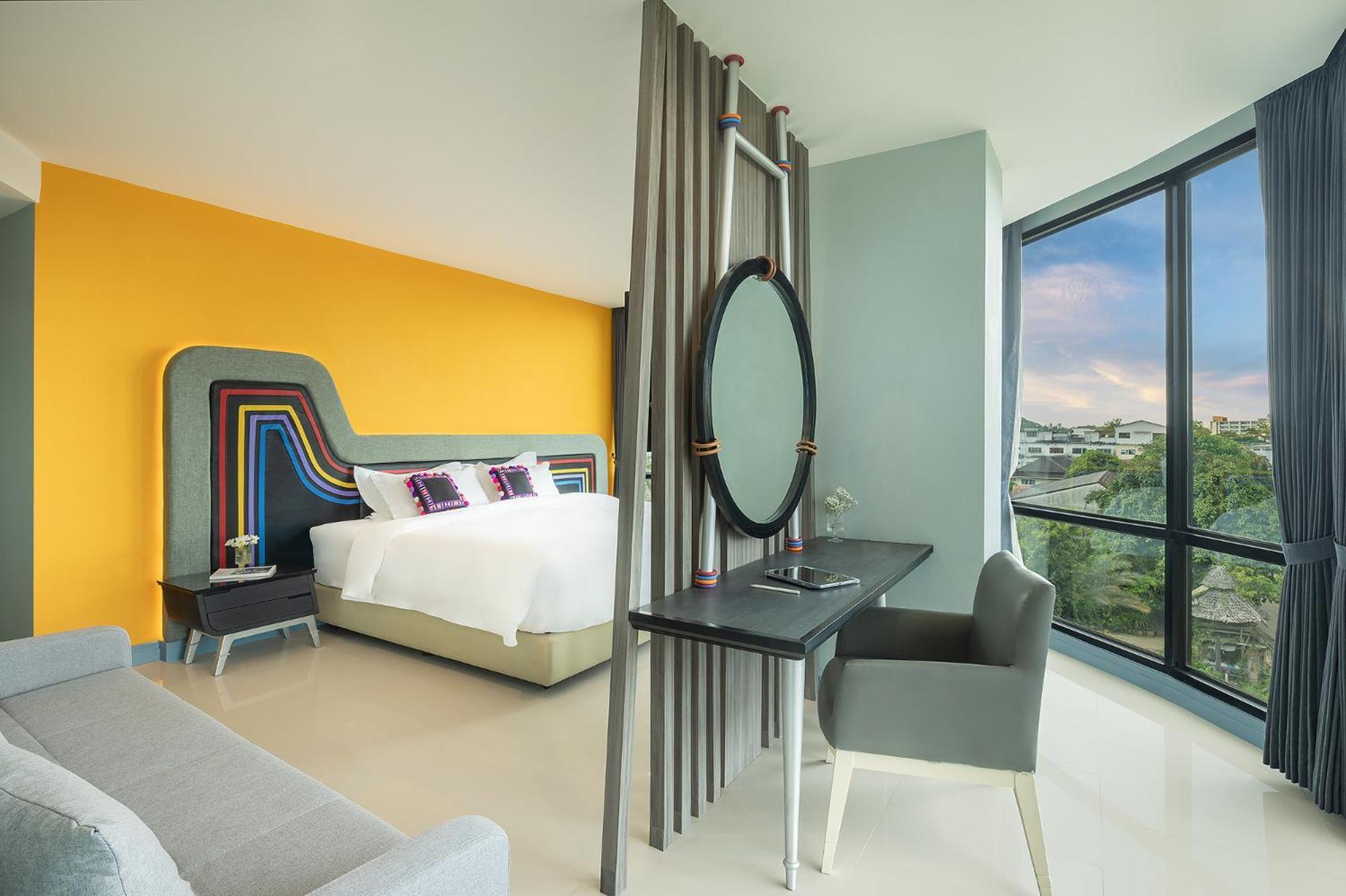 Hotel Selene Chiang Rai - Sha Certified Eksteriør billede