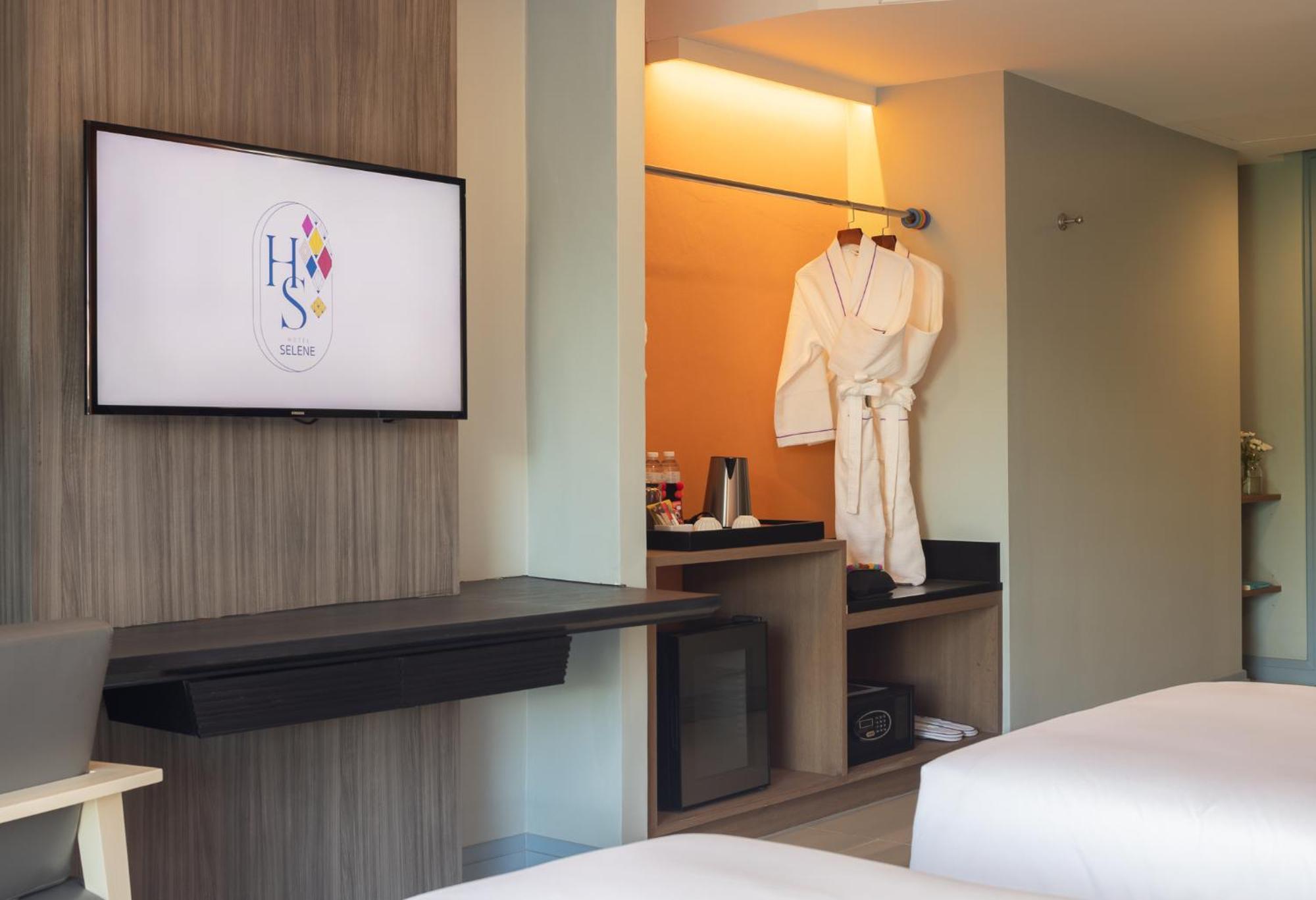 Hotel Selene Chiang Rai - Sha Certified Eksteriør billede