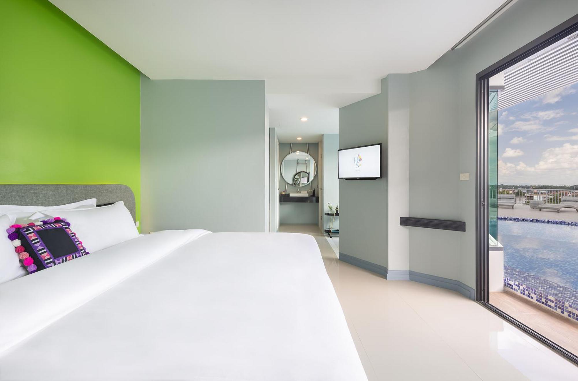 Hotel Selene Chiang Rai - Sha Certified Eksteriør billede
