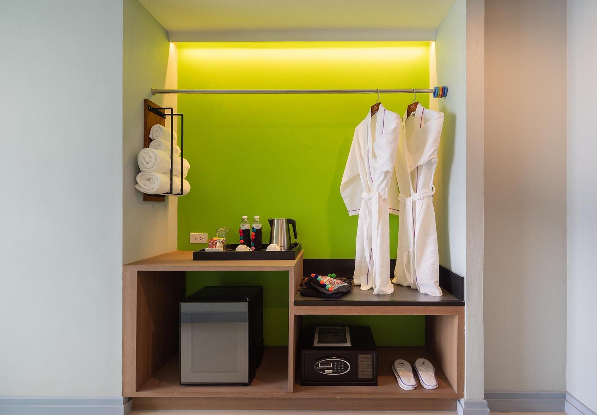 Hotel Selene Chiang Rai - Sha Certified Eksteriør billede