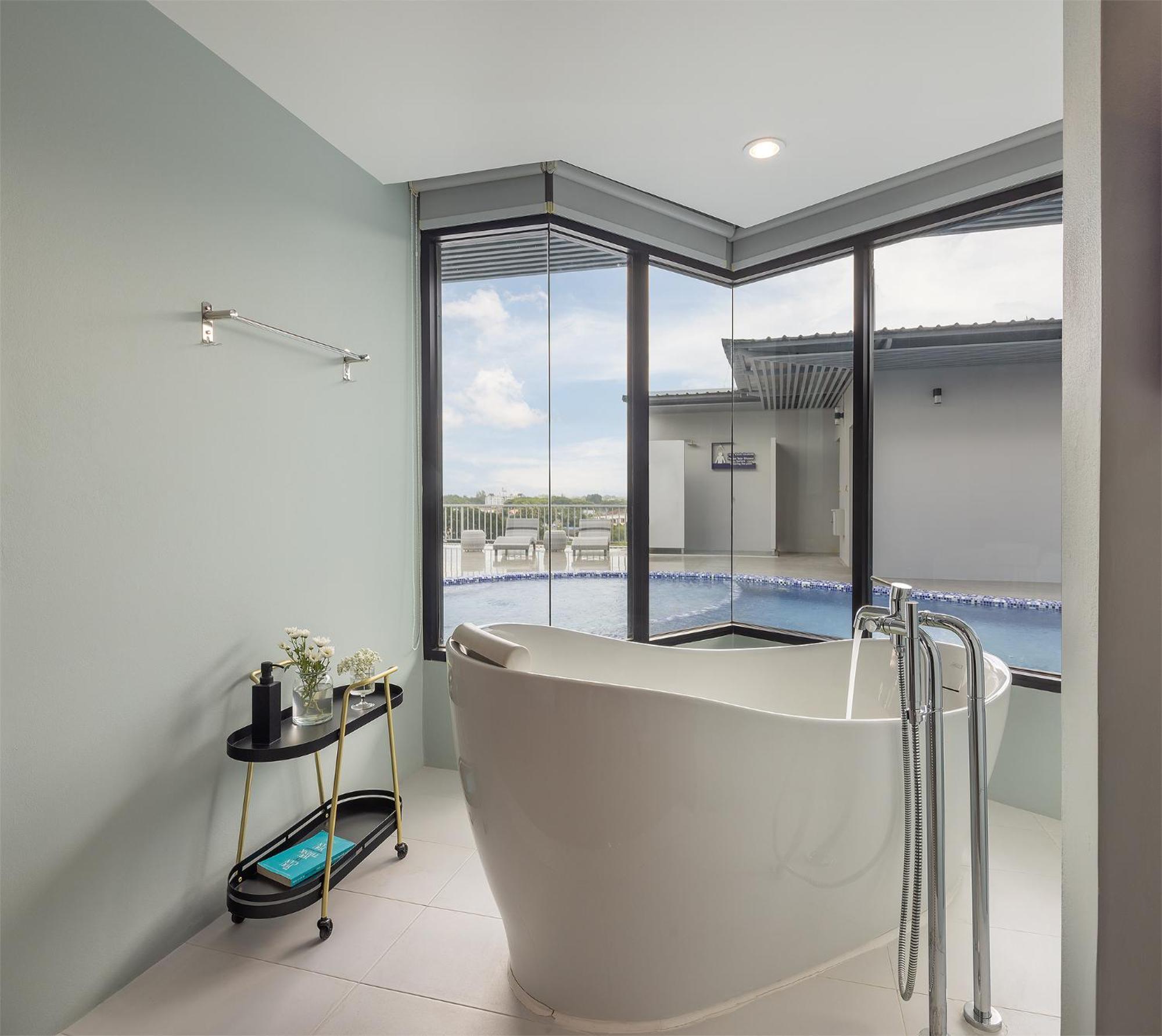 Hotel Selene Chiang Rai - Sha Certified Eksteriør billede