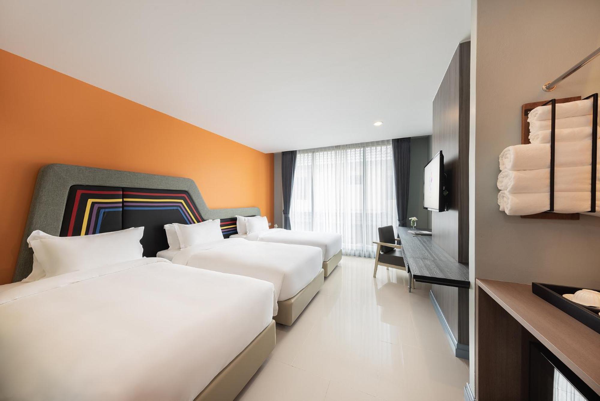 Hotel Selene Chiang Rai - Sha Certified Eksteriør billede