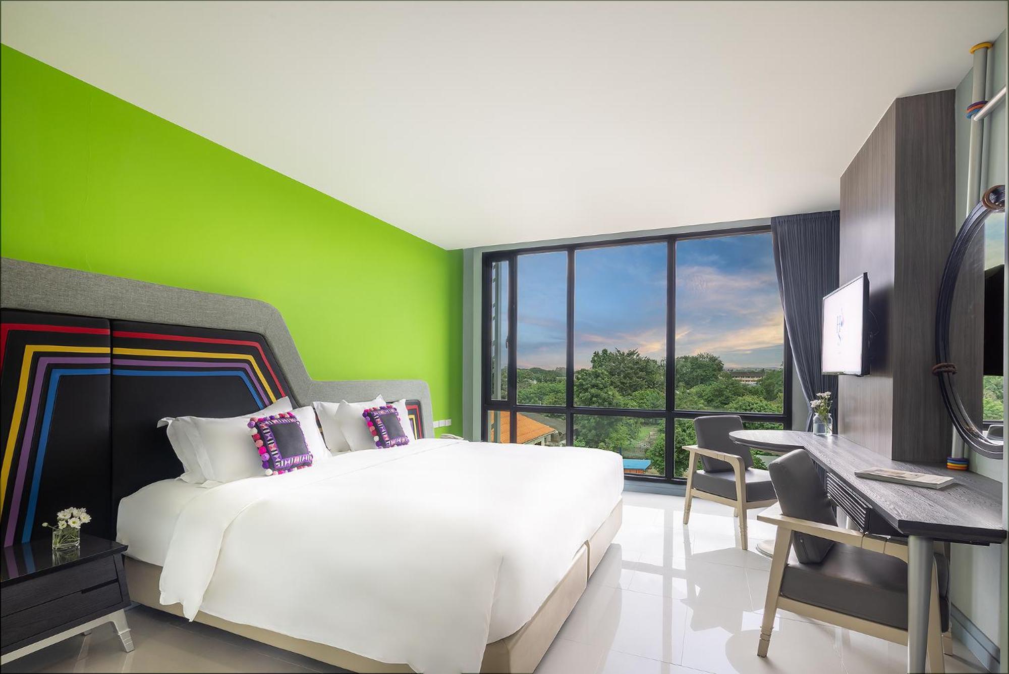 Hotel Selene Chiang Rai - Sha Certified Eksteriør billede