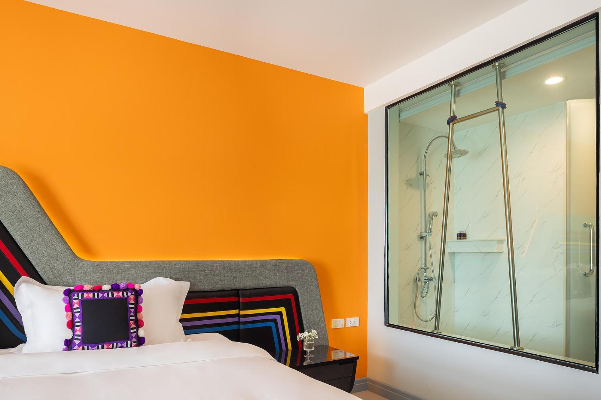 Hotel Selene Chiang Rai - Sha Certified Eksteriør billede