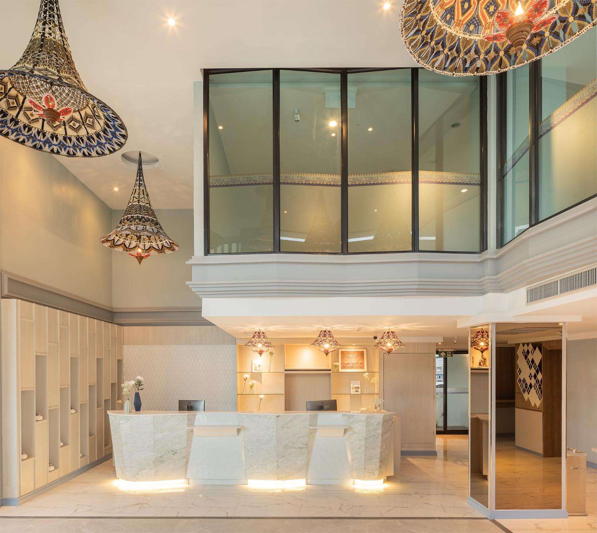 Hotel Selene Chiang Rai - Sha Certified Eksteriør billede